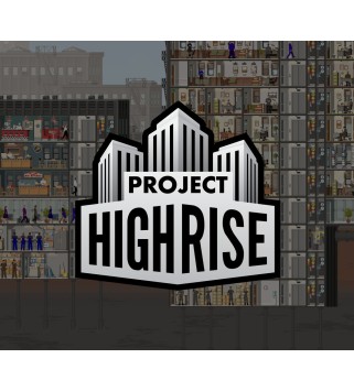 Project Highrise Bundle Steam Key GLOBAL